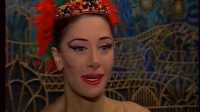 ЦЛ о балете Жар-птица смотреть онлайн