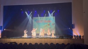 Перепёлочка. Ансамбль танца "Акварель". Рук. Смолькова П.В.