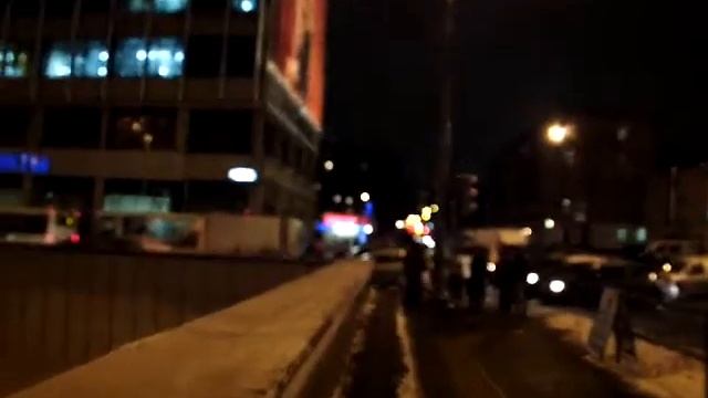 Сущёвский вал - тоннель под Октябрьской улицей смотреть онлайн