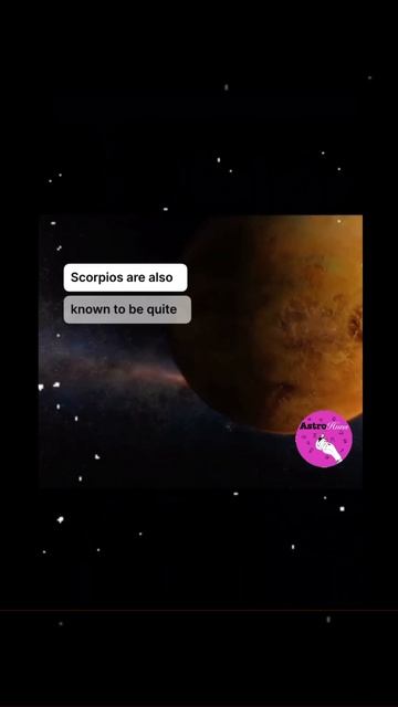 Venus enters Scorpio ♏️