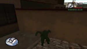 РАБОТАЕМ НА ПОГРУЗЧИКЕ ▶ Grand Theft Auto: San Andreas #8