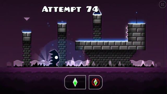 GeometryDash:еп.1:МАНДАРИНА смотреть онлайн