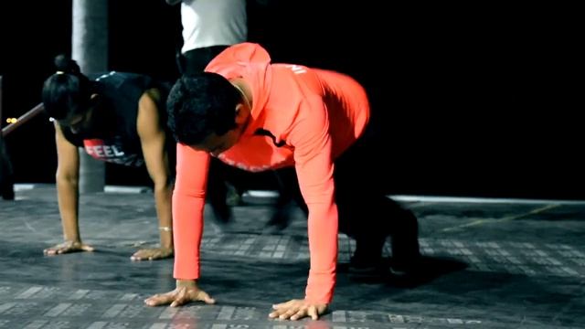 Strong by zumba Q3 Class 8 смотреть онлайн