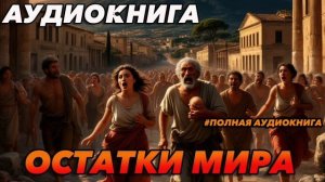 Остатки мира Аудиокнига #аудиокнига #аудиокниги #попаданец #попаданцы