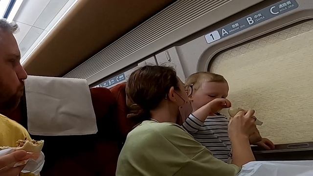 Пятидневное путешествие из Токио в регион Тюбу с маленьким ребенком