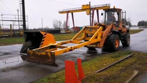 АМКОДОР. Погрузка ПИЛОМАТЕРИАЛА в 40ft ЖД КОНТЕЙНЕР.