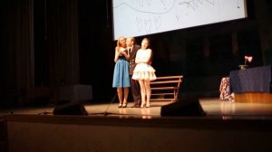 Спектакль «Валентин и Валентина» | Премьера 16+