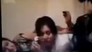 Desi Girls hostel hidden cam scandal video leak....