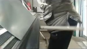 изготовим трубу Д160*1250мм. как сделать оцинкованную трубу. мастерская Альфа-Сталь.