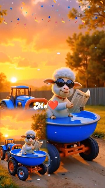 Синий Трактор Едет К Нам / Мультфильм смотреть онлайн