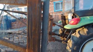Самый удачный вариант навесных зубовых борон на мини трактор.2020.