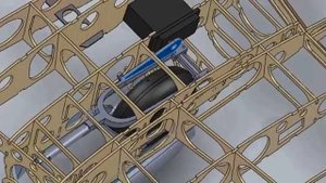 Ил 2 уборка шасси