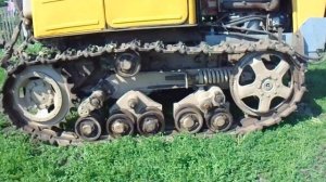 Трактор т 54