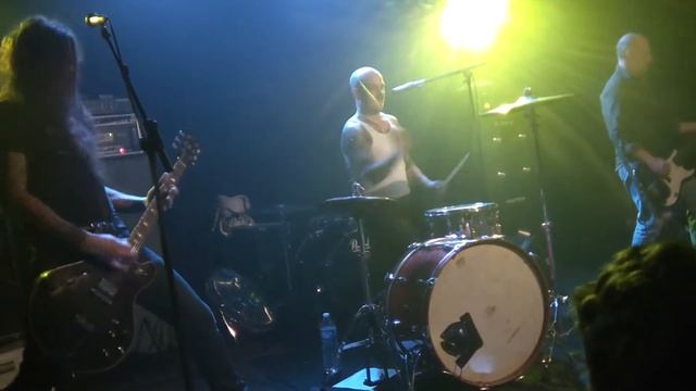 HELLSCRACK "Too Drunk too Fuck" song by DEAD KENNEDYS/ Le Ferrailleur Nantes 24/03/2011 смотреть онлайн