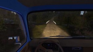 КАК ЗАБРАТЬ КОЛЁСА В НАЧАЛЕ ИГРЫ В MY SUMMER CAR. ГАЙД