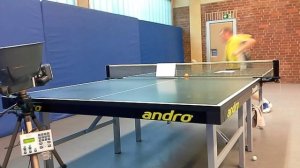 Тренировка 14. Атака справа по подрезке. 05.10.2014.