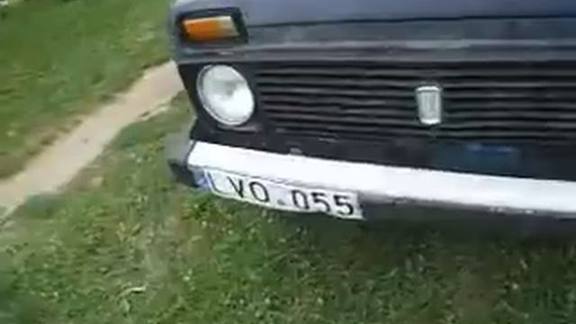 Нива 2121 после уборки внутри смотреть онлайн