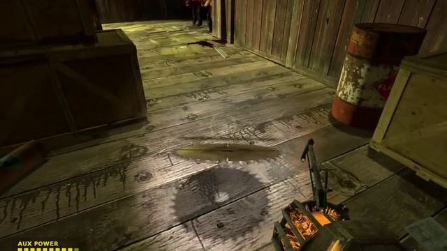 Steam Controller Test Run 1: Half-Life 2!