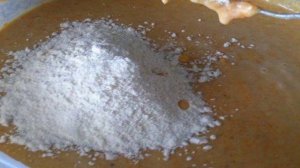 Тыквенный шелковый кекс