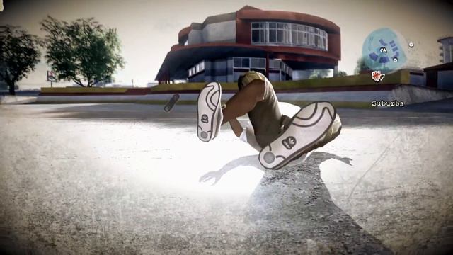 RPCS3 - Skate Now Playable!  (4k Gameplay)