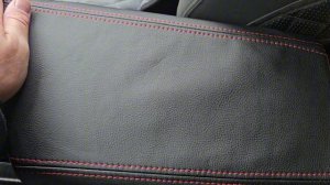 Чехол на подлокотник для Geely Tugella
