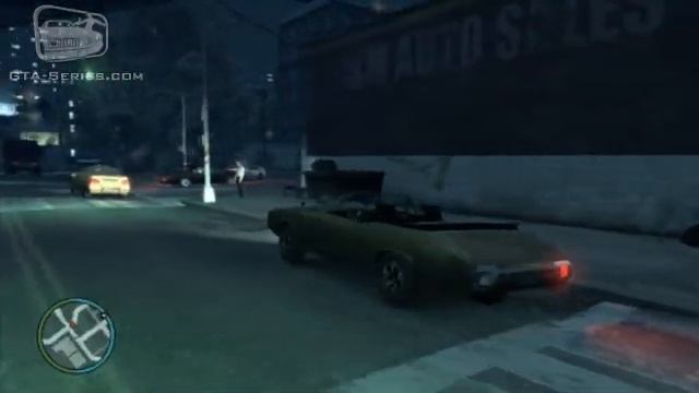 GTA 4 - Mission #28 - Escuela of the Streets
