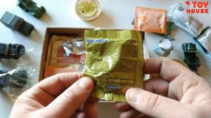 Открываю СУХПАЕК ИРП-1 Барышский Армия России военторг распаковка и обзор. Не для продажи!