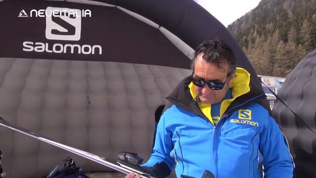 Salomon W-Max 12 2018 - All Round - Ski-Test Neveitalia 2017/2018