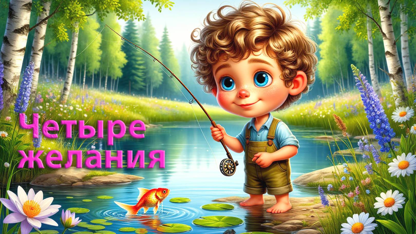 Четыре желания