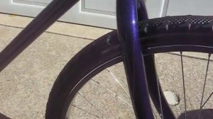 Custom 1992 JAMIS 26 BMX Cruiser.