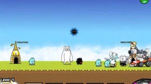 The battle cats новый кот. И истинная форма котов на машине!