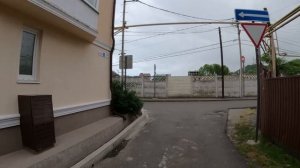 По ул Спортивной и пер Корабельный к морю!  Лазаревское 2024.🌴ЛАЗАРЕВСКОЕ СЕГОДНЯ🌴СОЧИ.