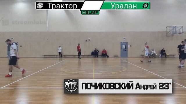 📽📽Обзор матча ФК Трактор - УРАЛАН ("First League SLMF") 20.11.2021📽📽 смотреть онлайн