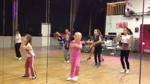 Zumba Kids - Boujé