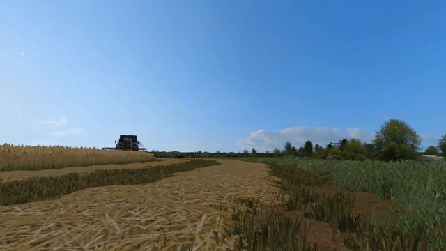 (( Уборка )) (( FS 2015 )) смотреть онлайн