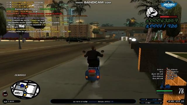 "Prezentacija servera Northern lights,,, смотреть онлайн