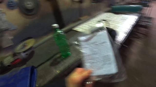 Пришли тележки для жаток Uni Cart 3000 | Радоваться или плакать смотреть онлайн