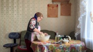IMG_8167 Отвечаю на вопросы друзей, тесто на хлеб, на четыре буханки.