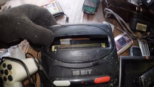 Поход на Свалку # 115 нашёл пакет с электроникой на свалке смотреть онлайн