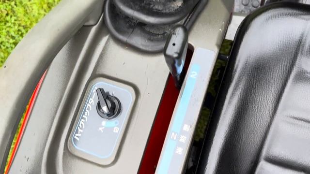 YANMAR AF17 4x4 Compact Tractor & New 4ft Flail Mower смотреть онлайн