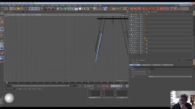 74. Cinema4D Compass (Part4) смотреть онлайн