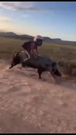 Мне бы такой квадроцикл в детстве, если честно!