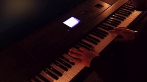 A beautiful piano melody (Castle In The Sky) | Musical Touch Ravi