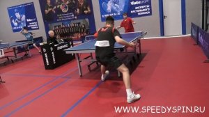 Кеменов - Мухамедов.Continental Championship 2024-2025, High Liga С .FHD
