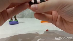 Как слепить "Скрича" из Doors?