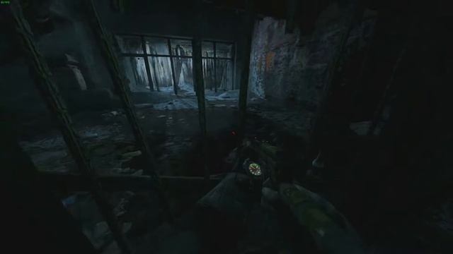 Чёрная станция - Стелс прохождение Metro 2033 Redux смотреть онлайн