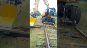 Смена шпал промтрансвагон