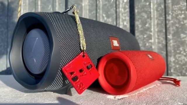 😍 JBL XTREME 2 & JBL FLIP 5 BASS TEST 😍 смотреть онлайн