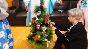 Предновогодняя трансляция от Stray Kids в 2018 году