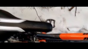 #1.Рецензия на байк Agang Ninja FR 2015 (Часть 1)